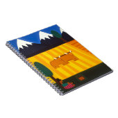 Carnet La vue extraordinaire 2006 (Côté Droit)