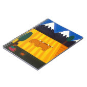 Carnet La vue extraordinaire 2006 (Côté gauche)