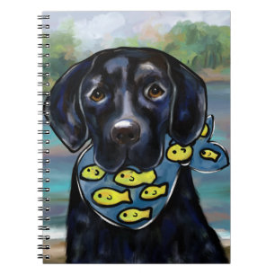 Carnet LAB noir