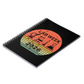 Carnet Lab Week 2026 Medical Laboratory Professionals (Côté gauche)