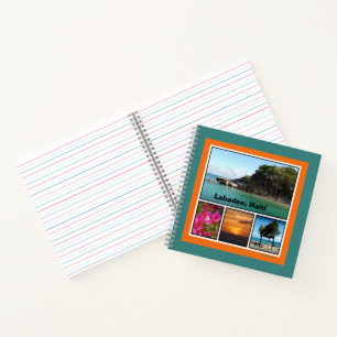 Carnet Labadee, Haïti