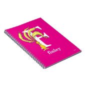 Carnet L'ABC de Dr Seuss: Lettre F - Blanc | Ajoutez votr (Côté Droit)