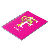 Carnet L'ABC de Dr Seuss: Lettre F - Blanc | Ajoutez votr (Côté gauche)