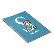 Carnet L'ABC de Dr Seuss: Lettre S - Blanc | Ajoutez votr (Côté Droit)