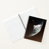 Carnet Laboratoire des sciences de Mars - Capsule Aérocoq (Intérieur)