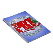CARNET LABORATOIRE PHLÉBOTOMISTE DE NOËL PBT (Côté Droit)