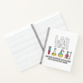 Carnet Laboratoire technique (Intérieur)