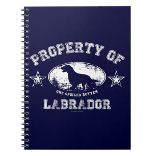 Carnet Labrador