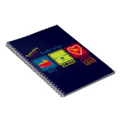 Carnet Labrador (Côté Droit)