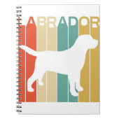 Carnet Labrador (Devant)