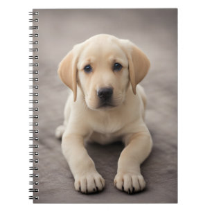 Carnet Labrador Retriever Puppy