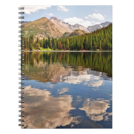 Carnet Lac bear. Le Colorado (Devant)