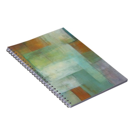 Carnet Lac Blue Essence II (Côté Droit)