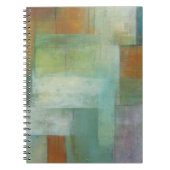 Carnet Lac Blue Essence II (Devant)