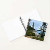 Carnet Lac Crescent (Intérieur)