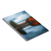 Carnet Lac d'Automne (Côté Droit)