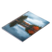 Carnet Lac d'Automne (Côté gauche)