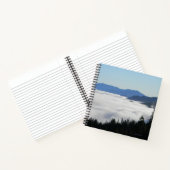 Carnet Lac de brouillard.... (Intérieur)