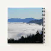 Carnet Lac de brouillard.... (Dos)