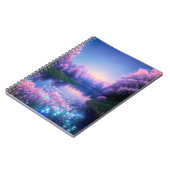 Carnet Lac de charme et forêt environnante (Côté gauche)