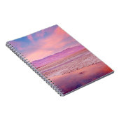 Carnet Lac Death Valley water (Côté Droit)