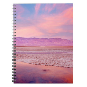 Carnet Lac Death Valley water