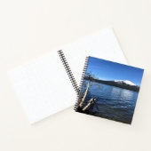 Carnet Lac Diamond, Oregon (Intérieur)