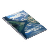 Carnet Lac Louise, Parc national Banff, Alberta, (Côté Droit)