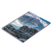 Carnet Lac McDonald (Côté gauche)