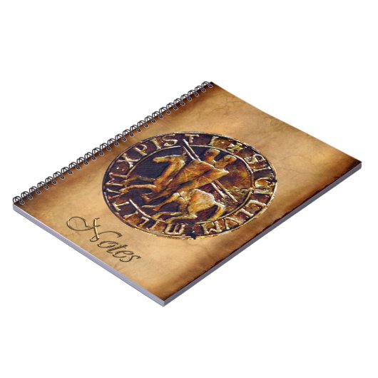 Carnet Lac Medieval des Knights (Côté gauche)