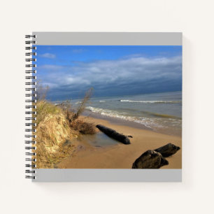 Carnet Lac Michigan, Sheboygan, Wisconsin
