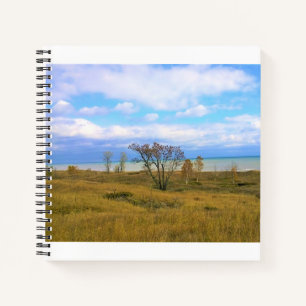 Carnet Lac Michigan, Sheboygan, Wisconsin