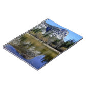 Carnet Lac mirror (Côté gauche)