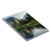 Carnet Lac mirror, Yosemite (Côté Droit)