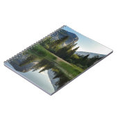 Carnet Lac mirror, Yosemite (Côté gauche)