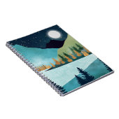 Carnet Lac Moonrise (Côté Droit)