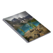 Carnet Lac Moraine Canada (Côté Droit)