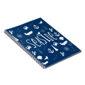 Carnet Lac Nautical (Côté Droit)