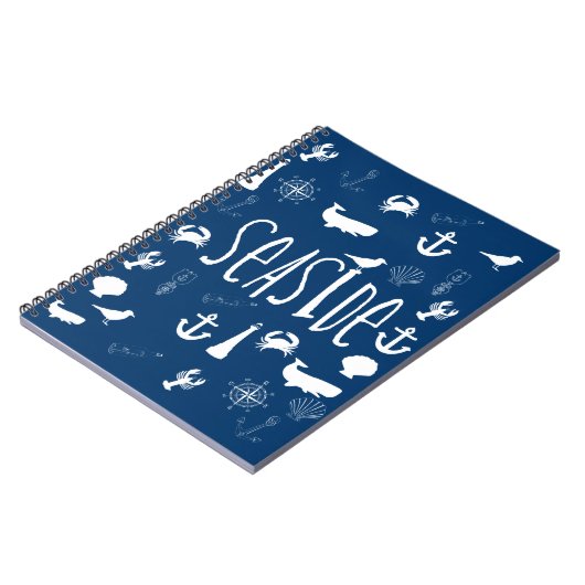 Carnet Lac Nautical (Côté gauche)