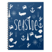 Carnet Lac Nautical (Devant)