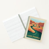 Carnet Lac Powell | Arizona et Utah (Intérieur)