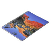 Carnet Lac rêveur (Côté gauche)