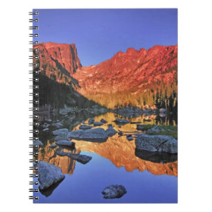 Carnet Lac rêveur