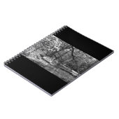 Carnet Lac romatique (Côté gauche)