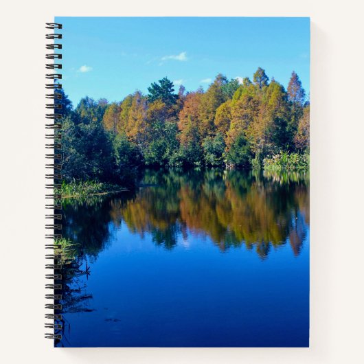 Carnet Lac South Howard (Devant)
