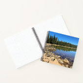 Carnet Lac Sparks (Intérieur)