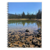 Carnet Lac Sparks (Devant)