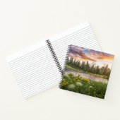Carnet Lac Tipsoo de Mt.Rainier (Intérieur)