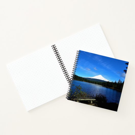 Carnet Lac Trillium (Intérieur)