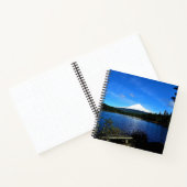 Carnet Lac Trillium, OR (Intérieur)